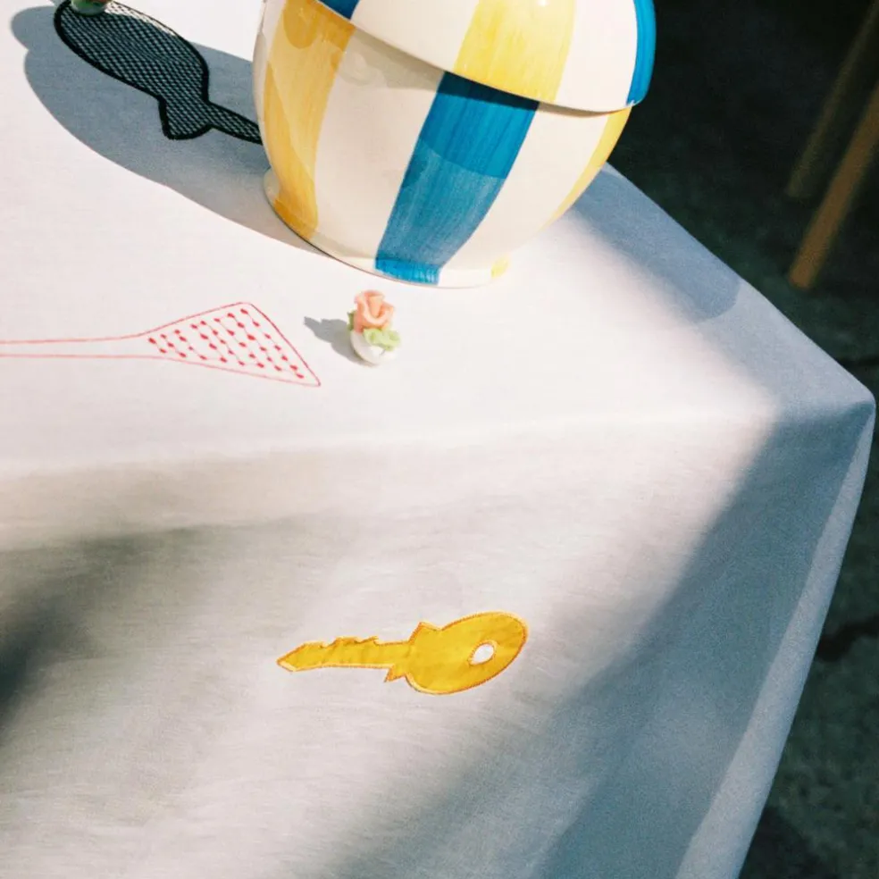 Sobremesa Tischdecke 140x300cm