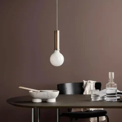 Socket High Pendelleuchte