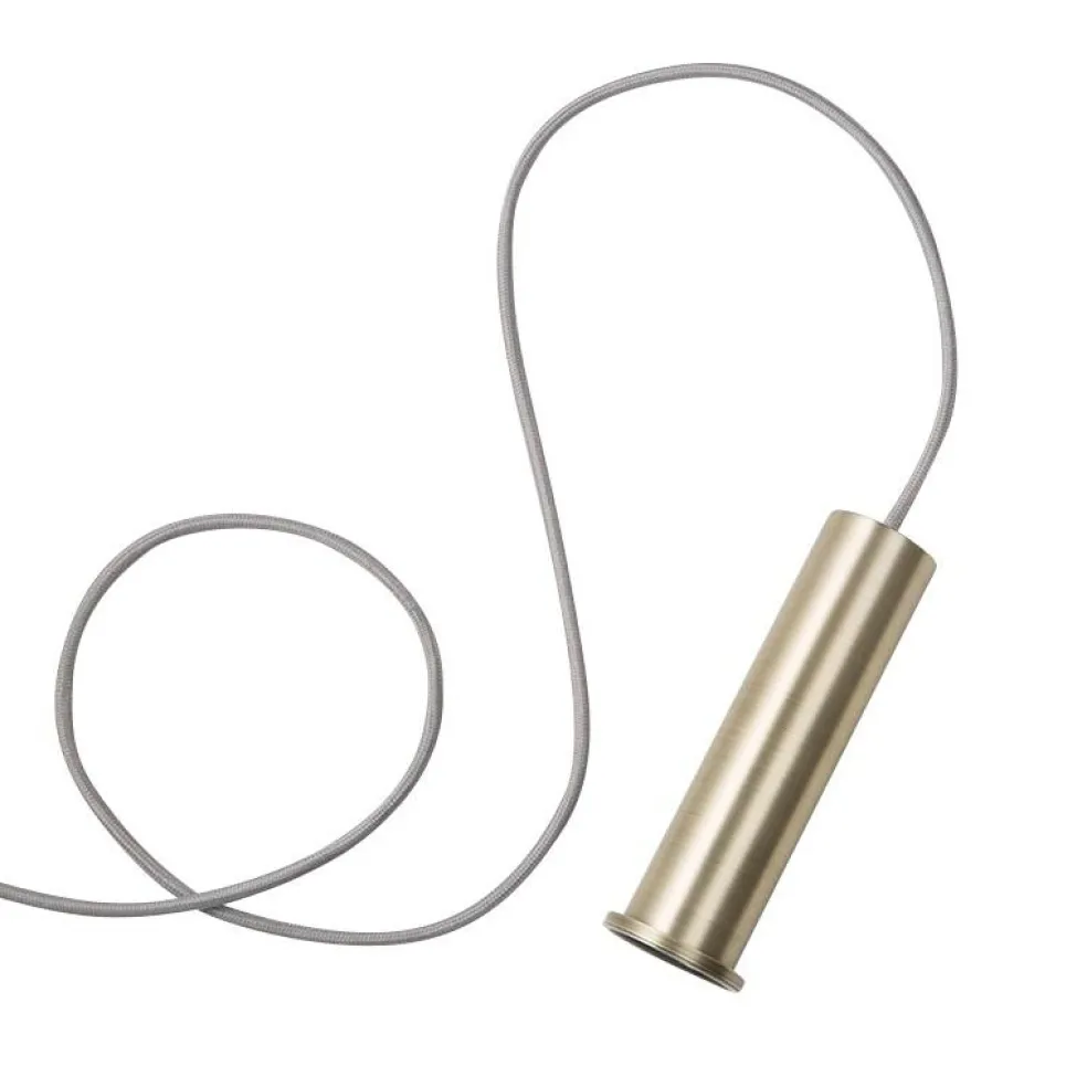 Socket High Pendelleuchte