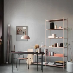 Socket High Pendelleuchte