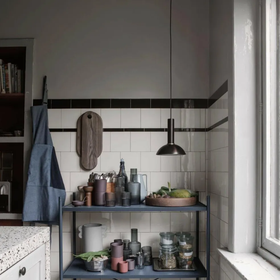 Socket High Pendelleuchte