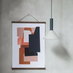 Socket High Pendelleuchte