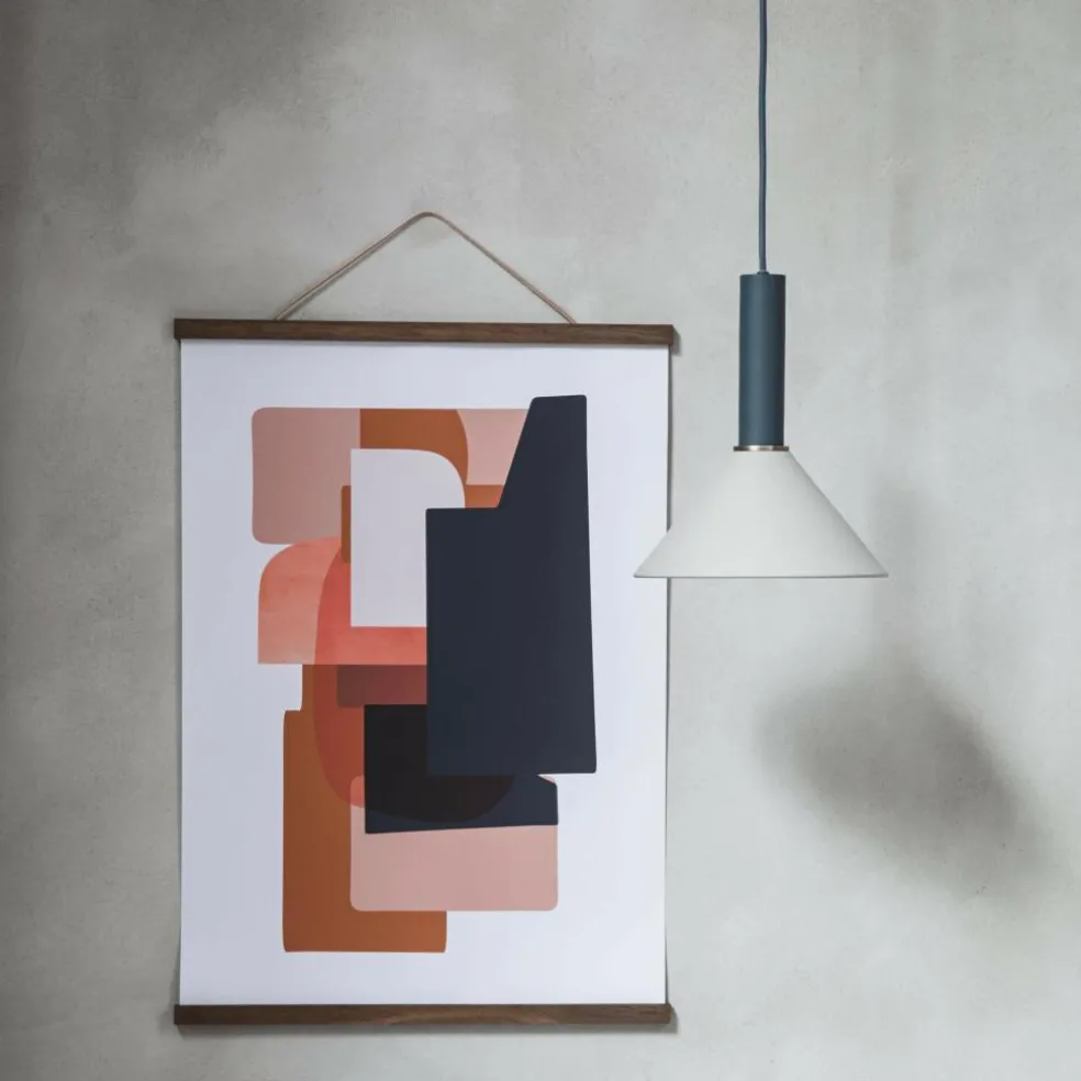 Socket High Pendelleuchte