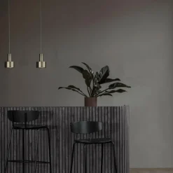 Socket Low Pendelleuchte