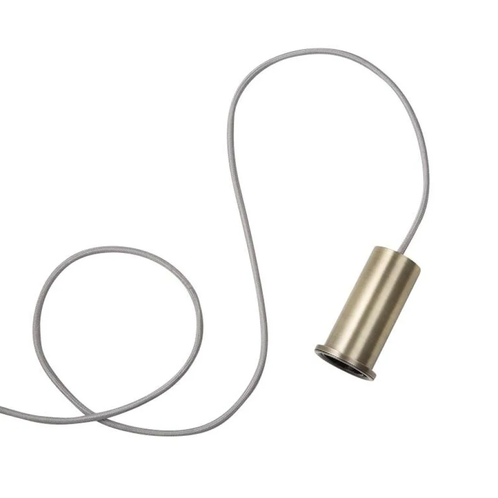 Socket Low Pendelleuchte