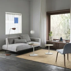 Soft Beistelltisch H 48cm Ø 48cm