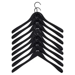 Soft Coat Kleiderbügel Set 8-teilig