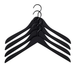 Soft Coat Kleiderbügel Set 4-teilig