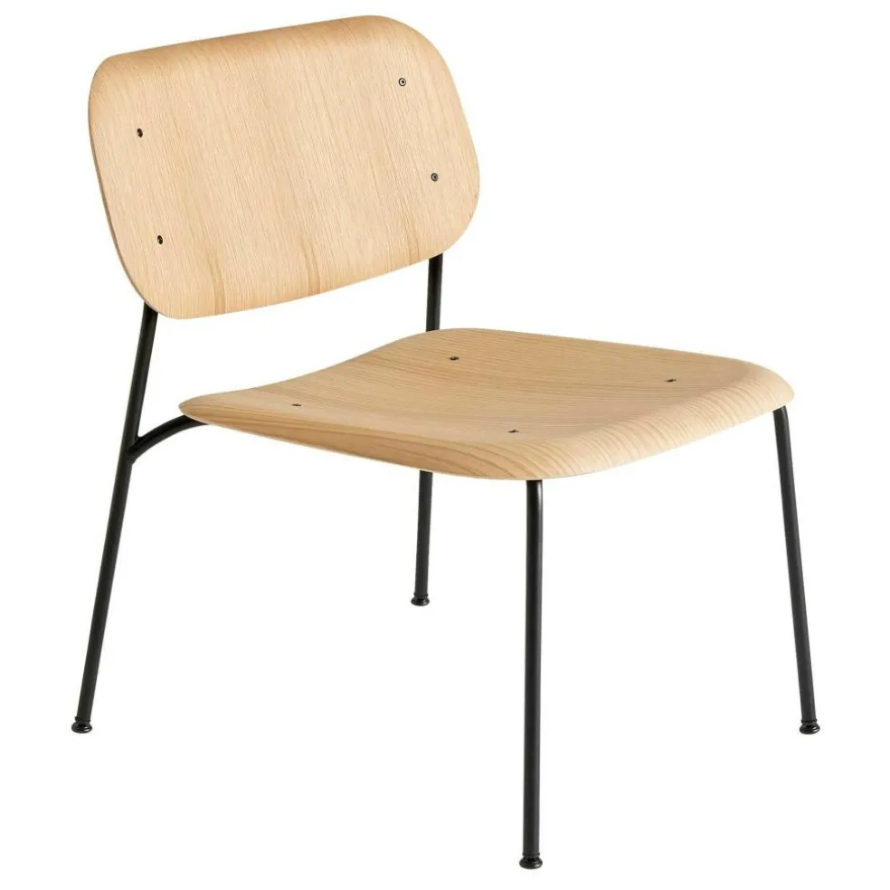 Soft Edge 100 Lounge Stuhl