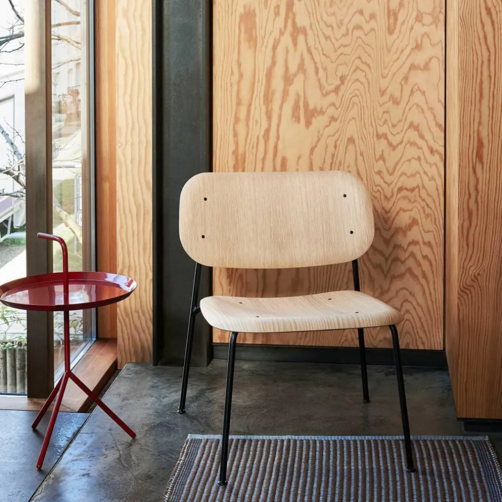 Soft Edge 100 Lounge Stuhl