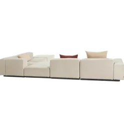 Soft Modular Ecksofa Kombination