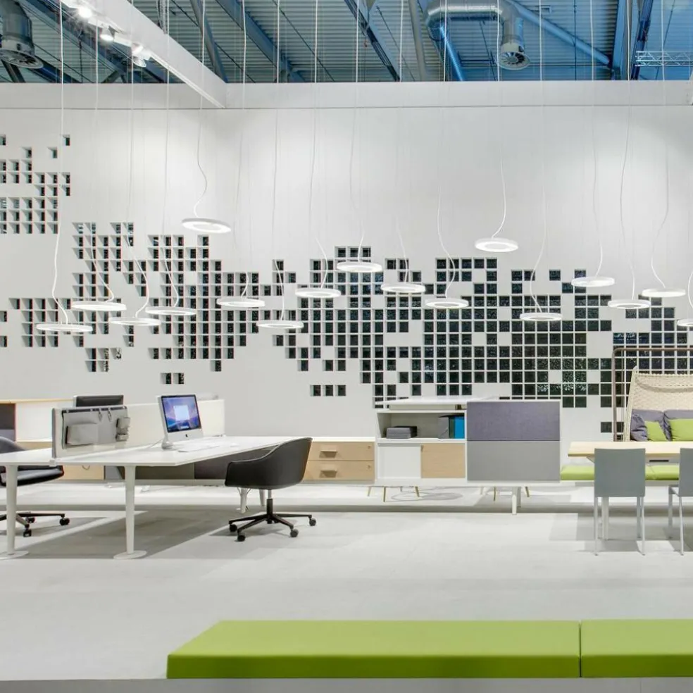 Softshell Bürostuhl