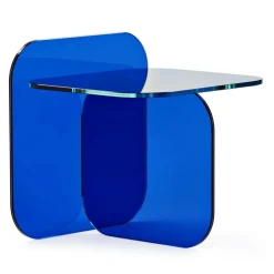 Sol Beistelltisch Kristallglas