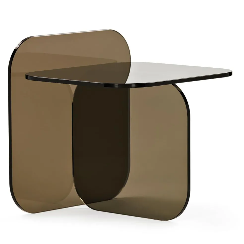 Sol Beistelltisch Parsolglas