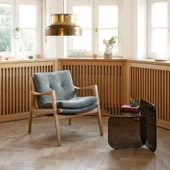 Sol Beistelltisch Parsolglas