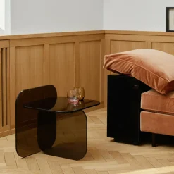 Sol Beistelltisch Parsolglas