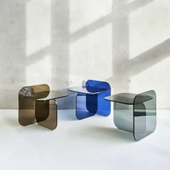 Sol Beistelltisch Parsolglas