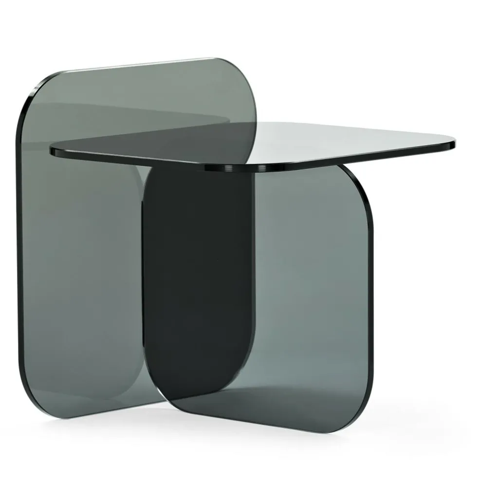 Sol Beistelltisch Parsolglas