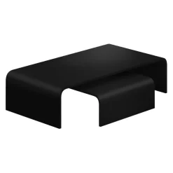 Solitaire Beistelltisch 2er Set