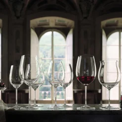 Sommeliers Bordeaux Grand Cru Rotweinglas