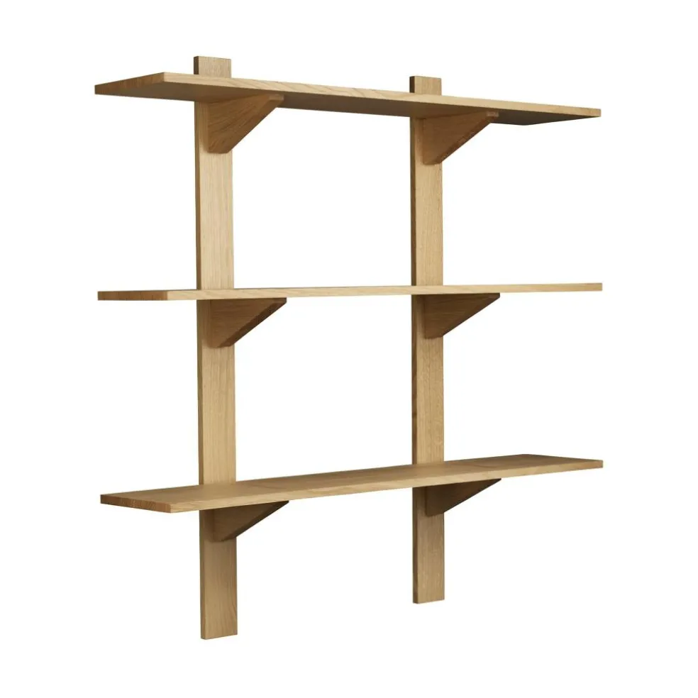 Sorø B100 Wandregal