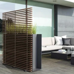 Sotomon Rankgitter für Pfanzgefäß