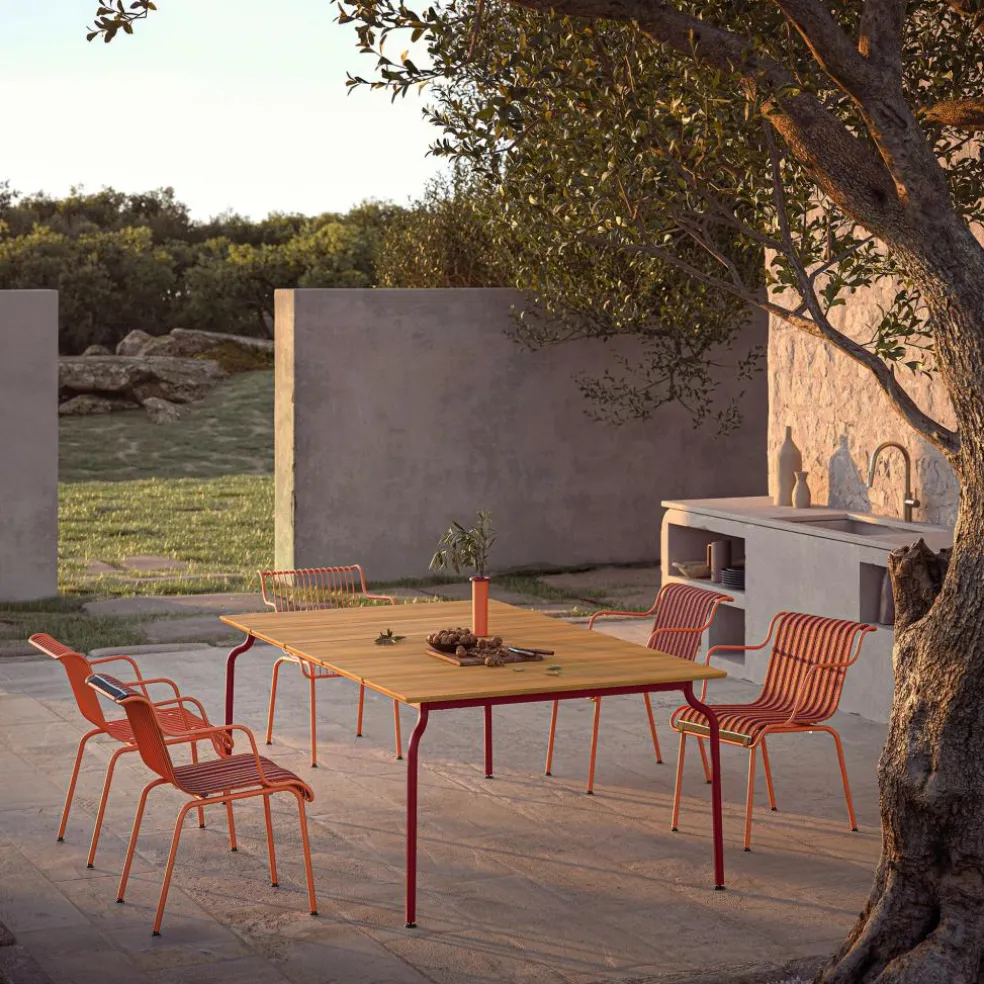 South Gartenarmlehnstuhl