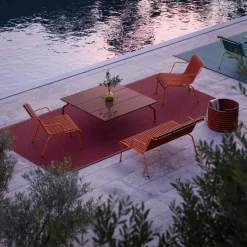 South Sitzauflage für Gartenarmlehnstuhl