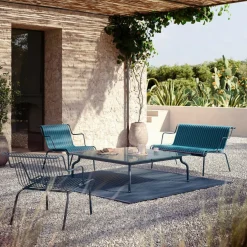 South Sitzauflage für Lounge Gartenarmlehnstuhl