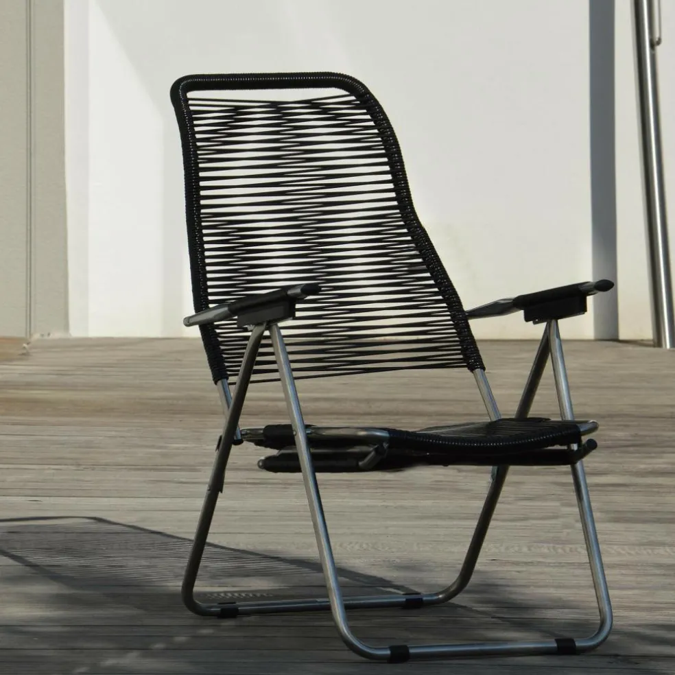 Spaghetti Liegestuhl