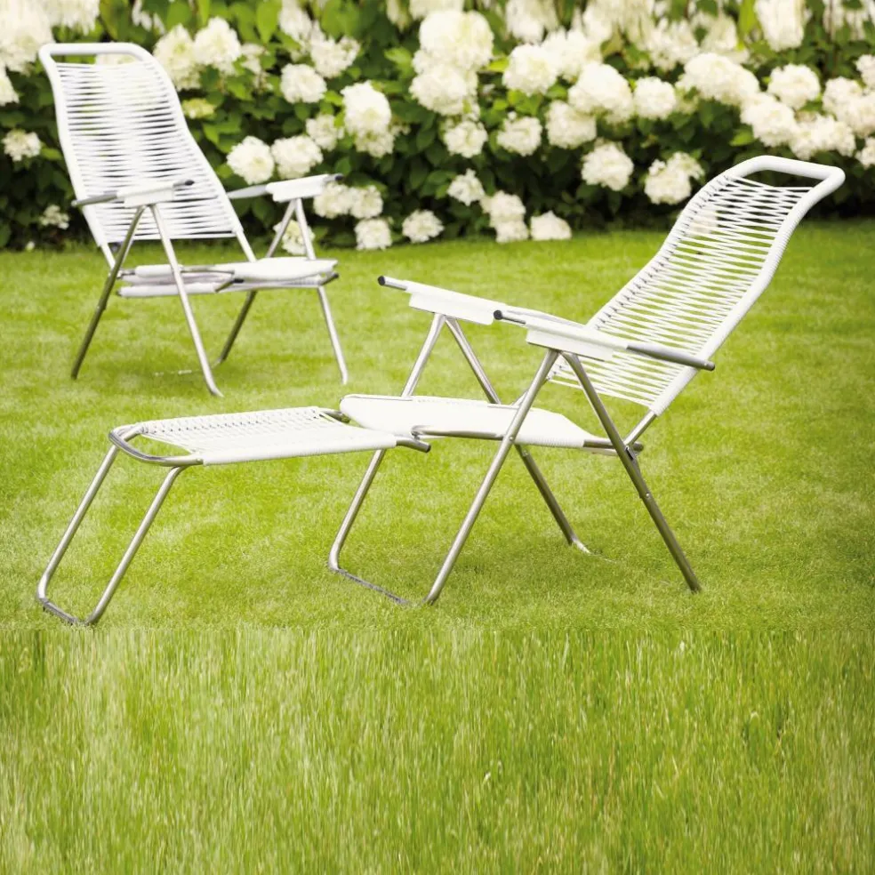 Spaghetti Liegestuhl