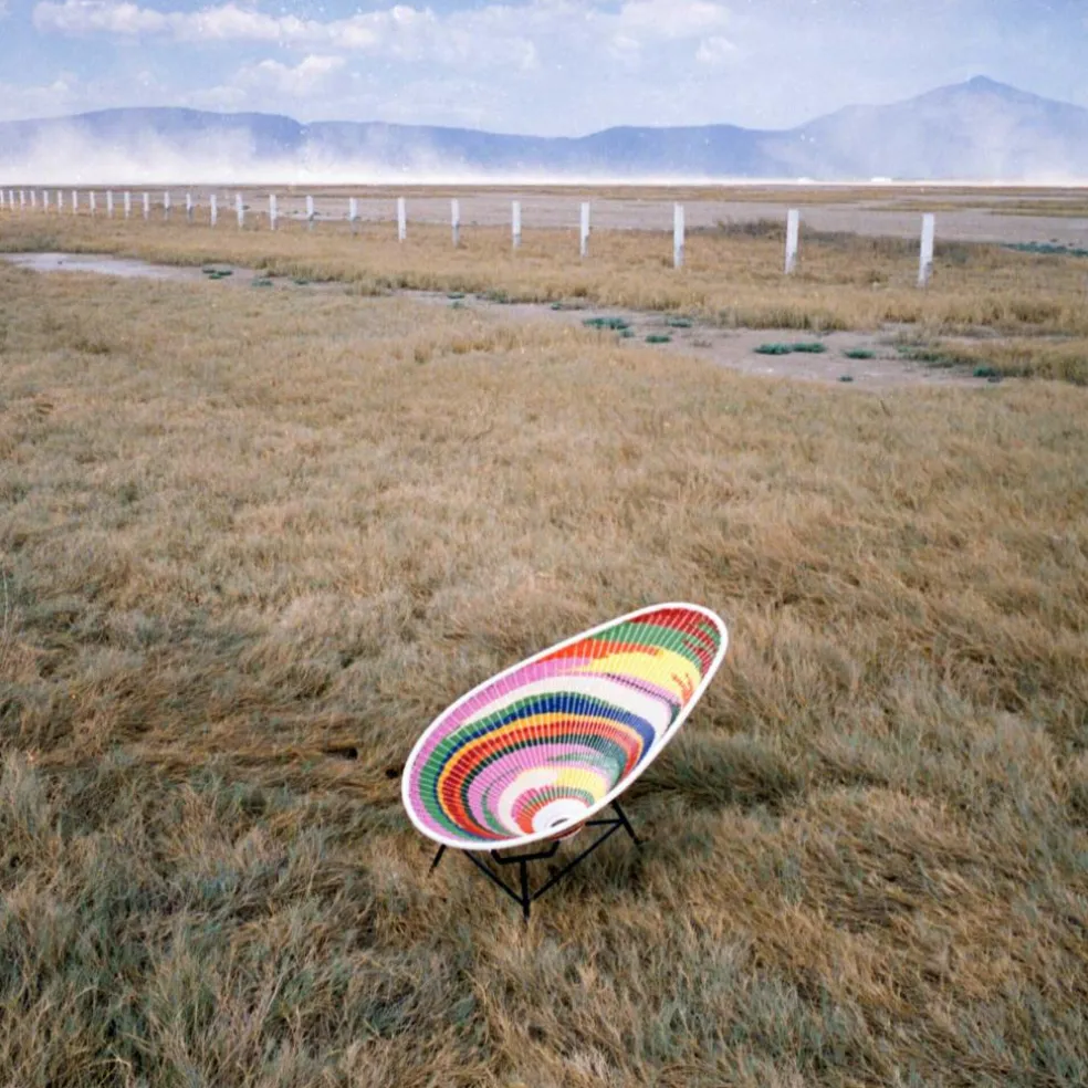 Special Edition Acapulco Jalisco Chair