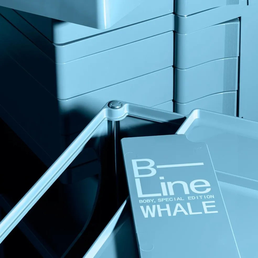 Special Edition Boby 3/4 Rollcontainer L