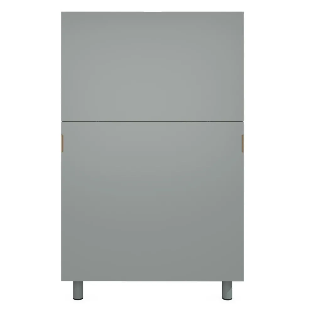 Special Edition Flatmate Linoleum Wandsekretär