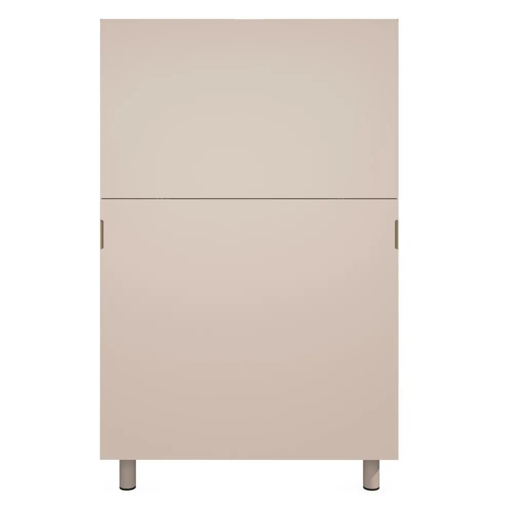 Special Edition Flatmate Linoleum Wandsekretär