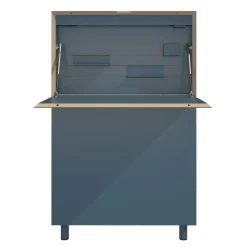 Special Edition Flatmate Linoleum Wandsekretär