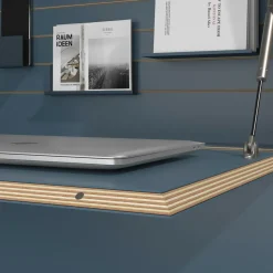 Special Edition Flatmate Linoleum Wandsekretär