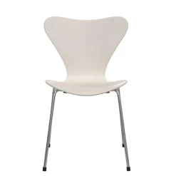 Special Edition Serie 7™ Stuhl lackiert Gestell verchromt