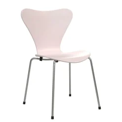 Special Edition Serie 7™ Stuhl lackiert Gestell verchromt