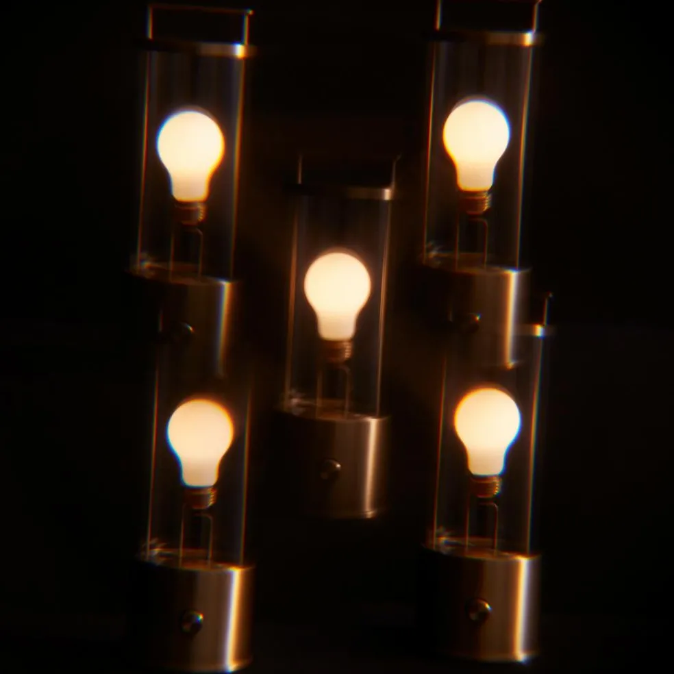 Special Edition The Muse LED Akkuleuchte