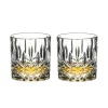Spey Single Old Fashioned Glas 2er Set