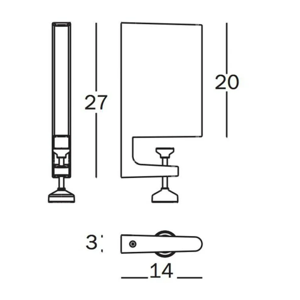Spike - The Wild Bunch Wandregal rund