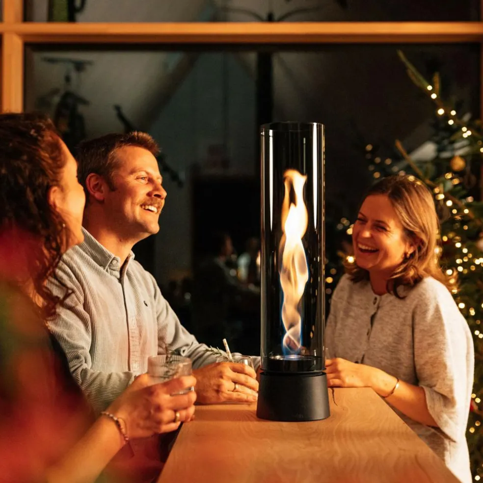 Spin air 1200 Tischfeuer