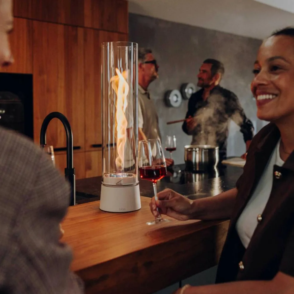 Spin air 1200 Tischfeuer