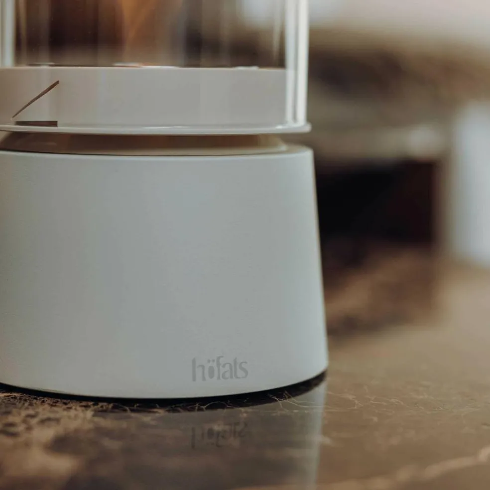 Spin air 1200 Tischfeuer