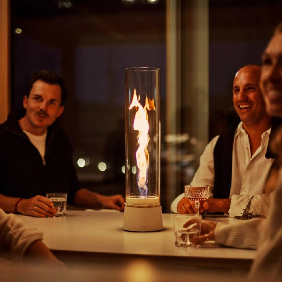 Spin air 1200 Tischfeuer