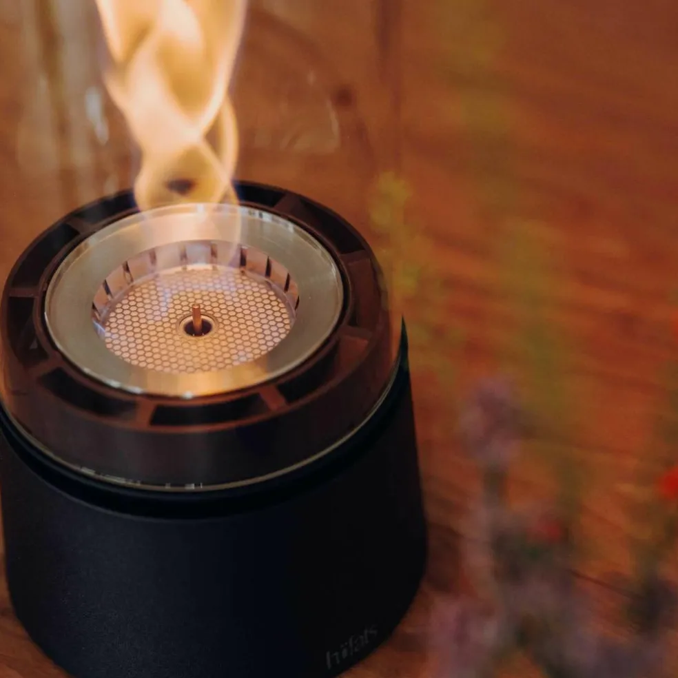 Spin air 900 Tischfeuer