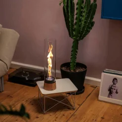 Spin air 1200 Tischfeuer Eiche