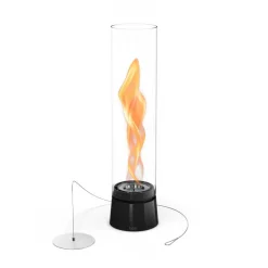 Spin air 900 Tischfeuer Emaille