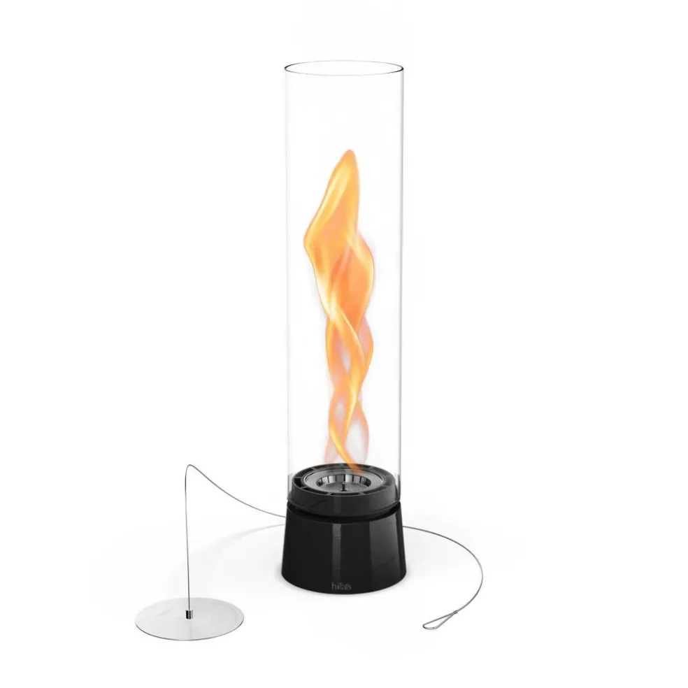 Spin air 900 Tischfeuer Emaille